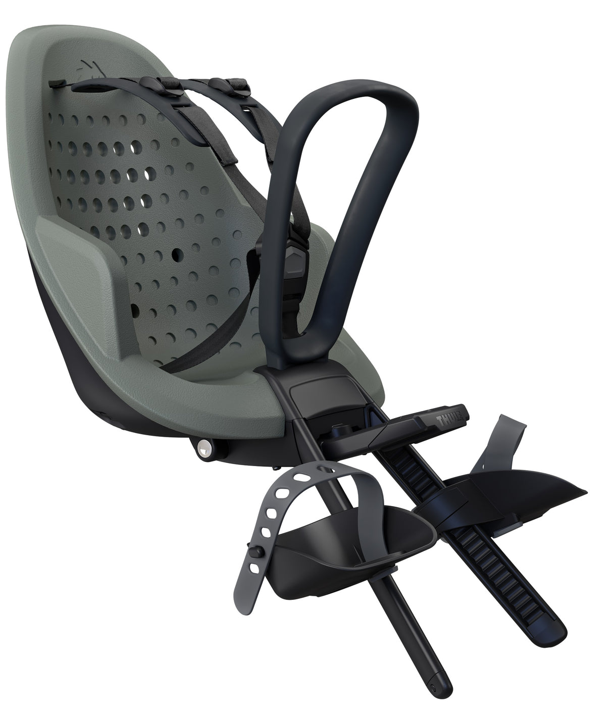 Thule child seat for Yepp 2 Mini - Agave