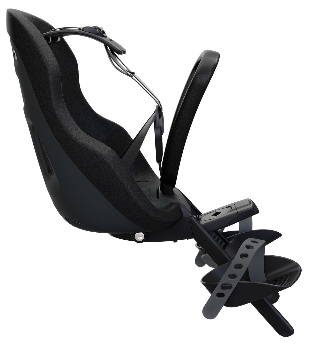 Thule child seat for Yepp 2 Mini - Black