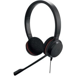 Headset Jabra Evolve 20 MS Stereo Black