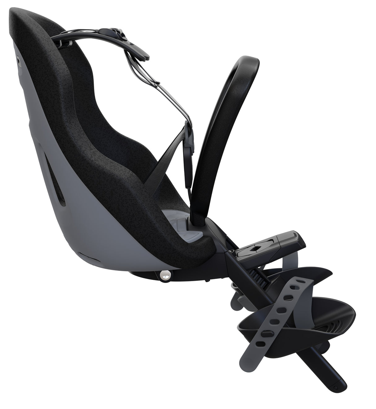 Thule Child Seat for Yepp 2 Mini - šedá