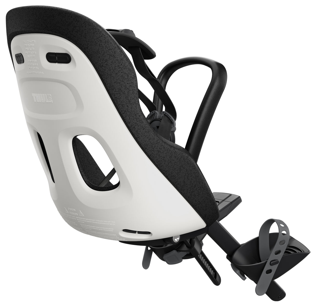 Thule Child Seat til Yepp 2 Mini - Hvid