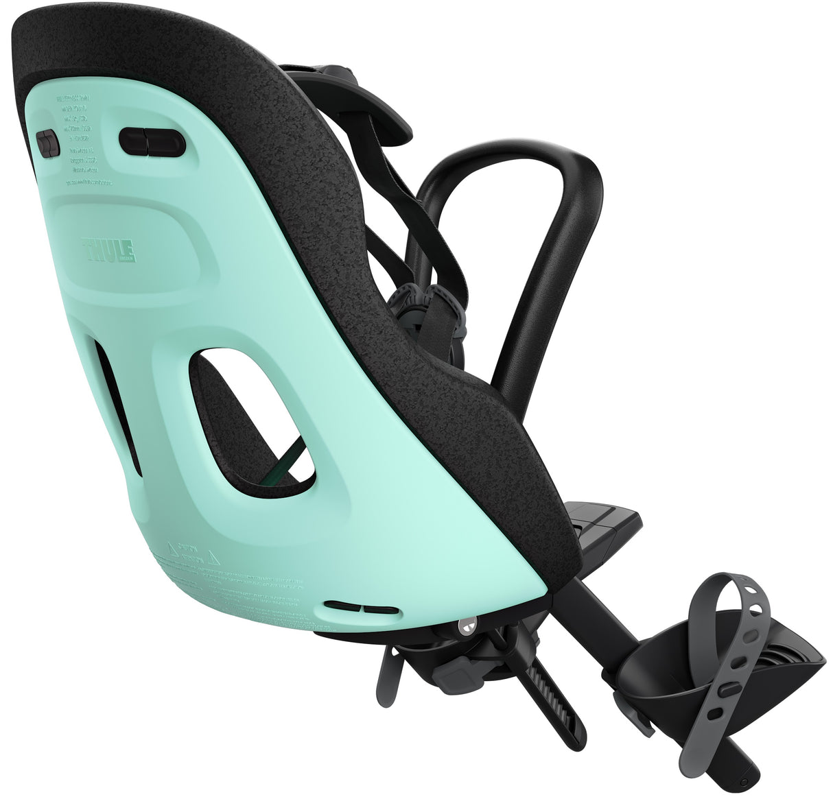 Thule child seat for Yepp 2 Mini - Mint