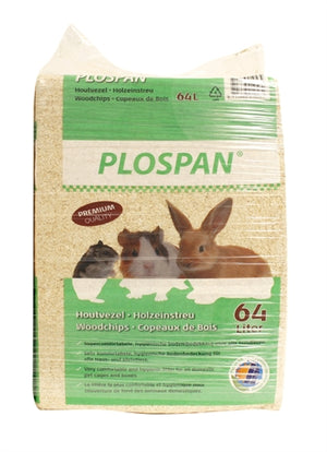 Plospan medienos pluoštas