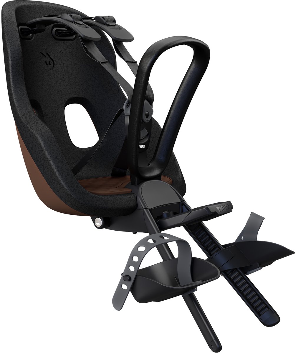 Thule Child Seat for Yepp 2 Mini - hnědá