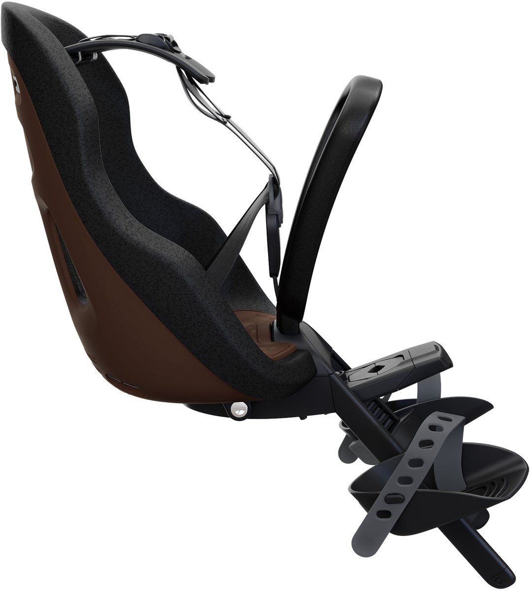 Thule Child Seat for Yepp 2 Mini - hnědá