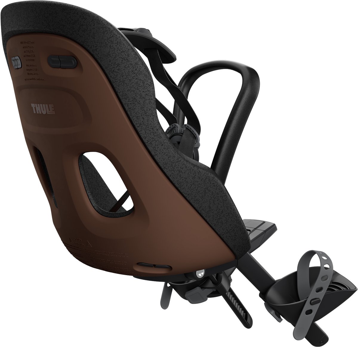 Thule Child Seat for Yepp 2 Mini - hnědá