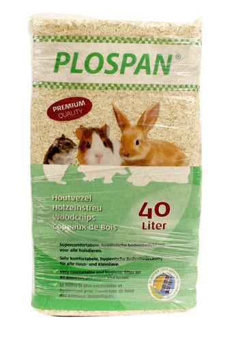 Plys træfiber