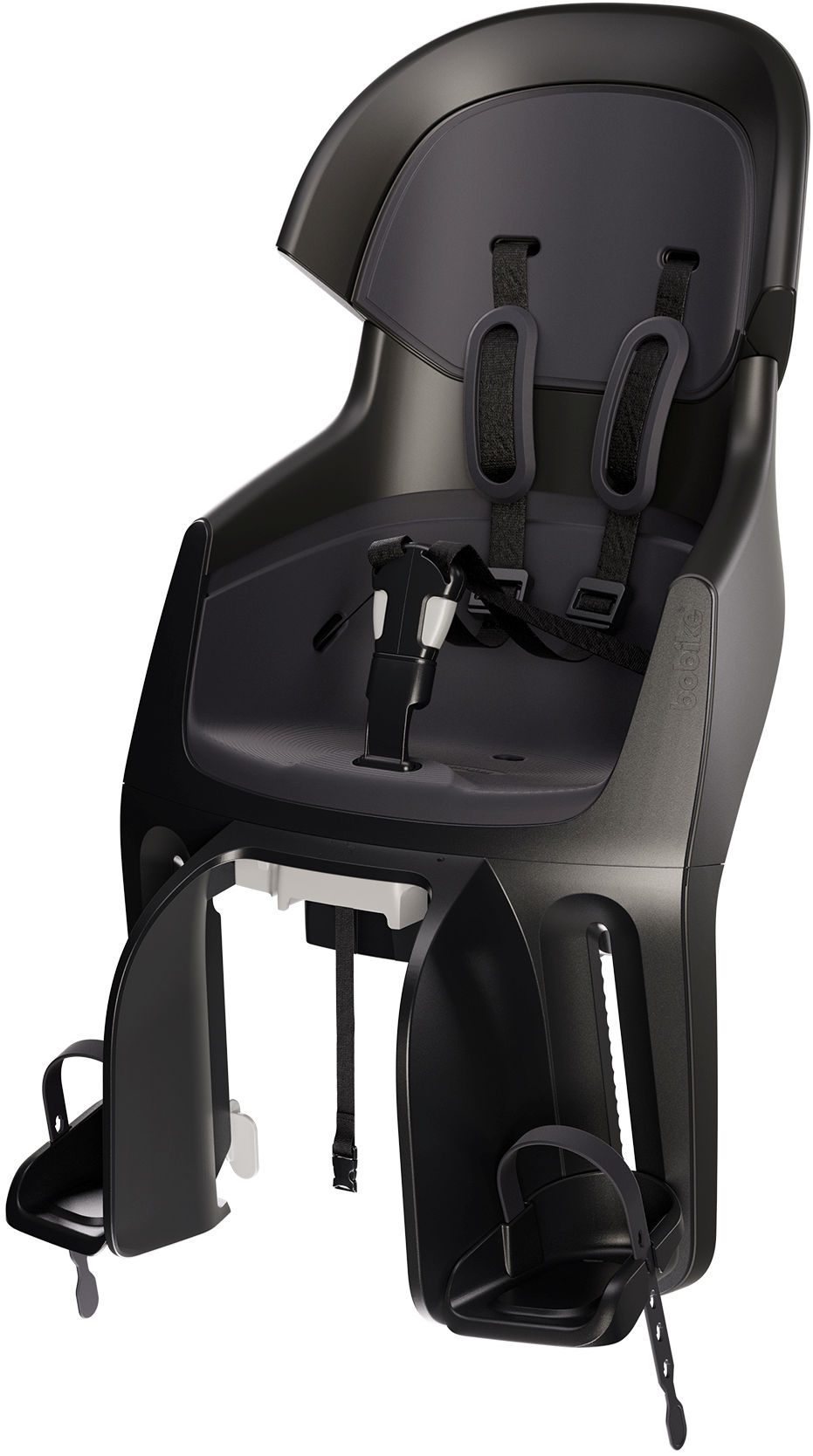 Bobike back seat Maxi Exclusive Evolve Black Urban Black