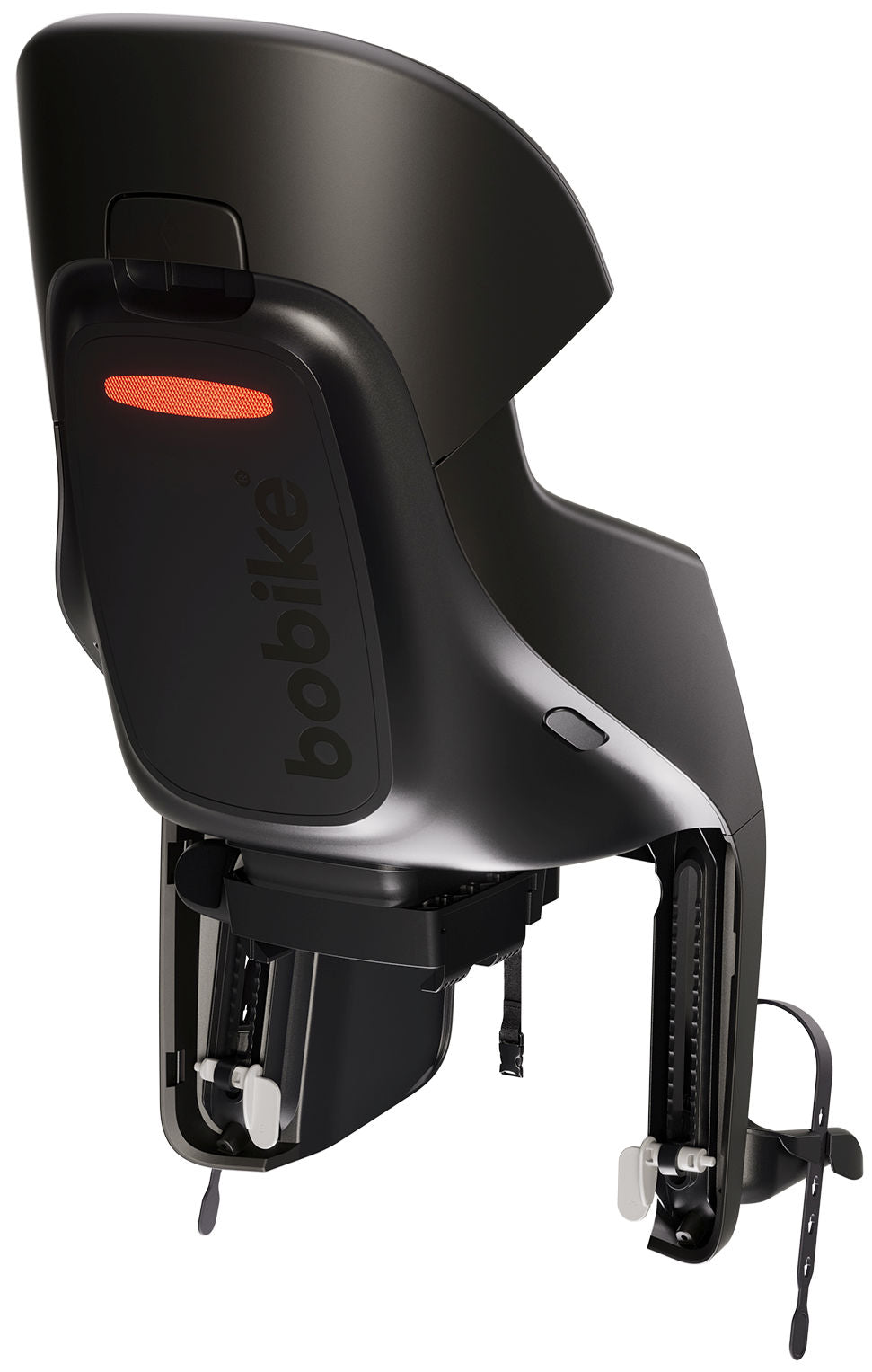 Bobike back seat Maxi Exclusive Evolve Black Urban Black