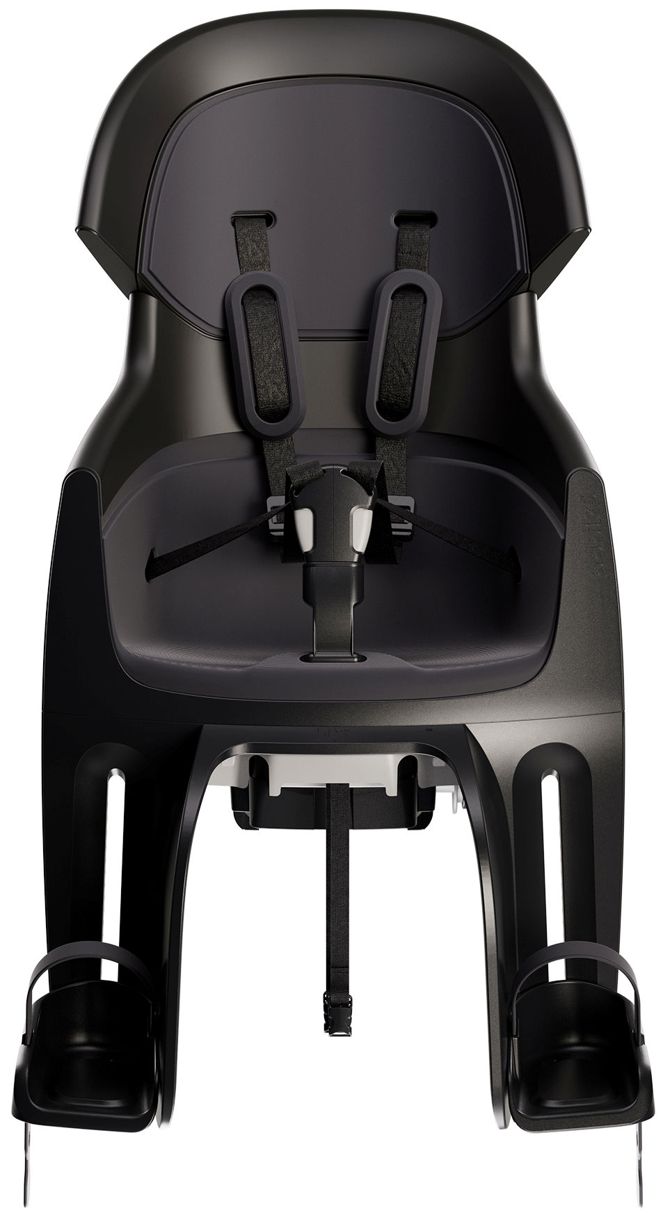 Bobike back seat Maxi Exclusive Evolve Black Urban Black