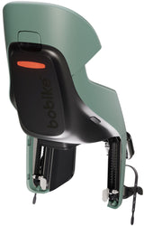 Bobike kinderzitje achter evolve maxi - framebevestiging - peppermin