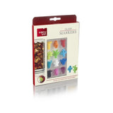 Vacu vin glasmarkører festfolk