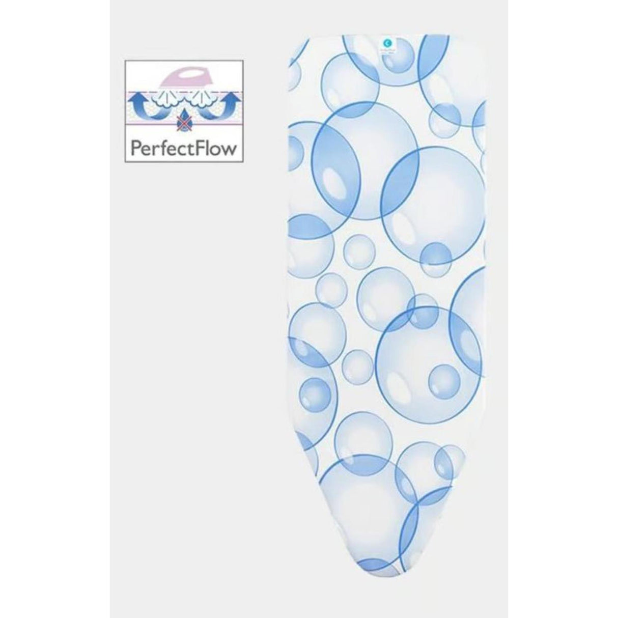 Brabantia overtrek c perfectflow 124x45c