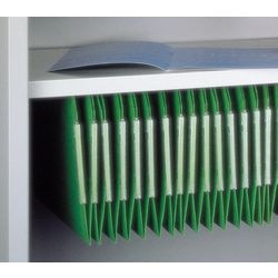 Bisley shelf e198p1345 light grey