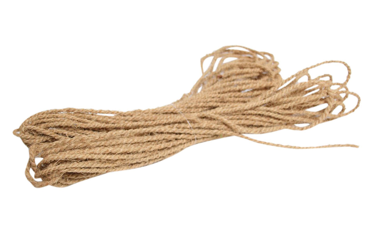 Hbx natural living touw coco dun 200gram