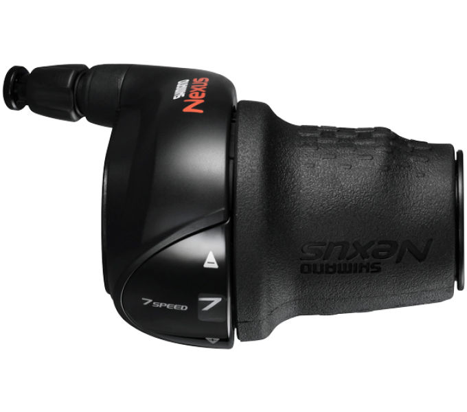 Shimano Turner 7 Speed ​​Nexus SLC3000 NX10 Without Outdoor Cable - Black (Workplace packaging)