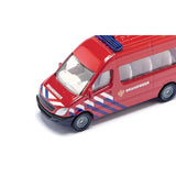 Siku 0808 Mercedes Sprinter Pompjeeën