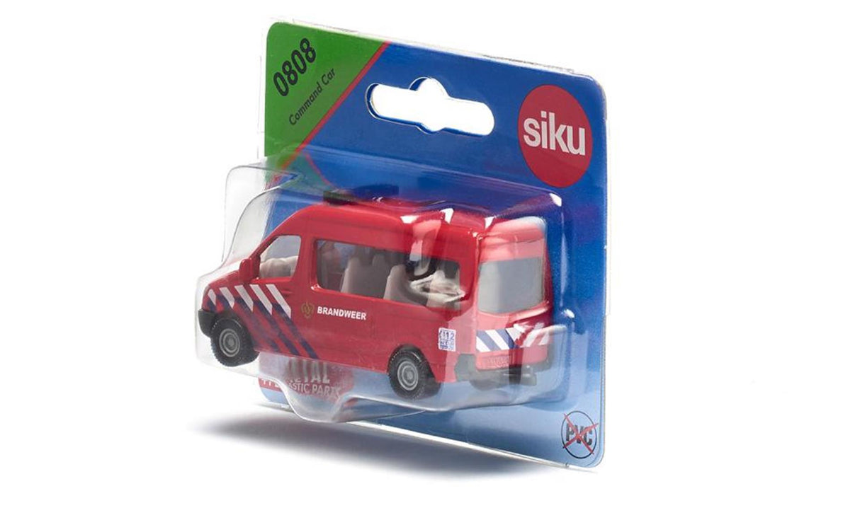 Siku 0808 Mercedes Sprinter Pompjeeën