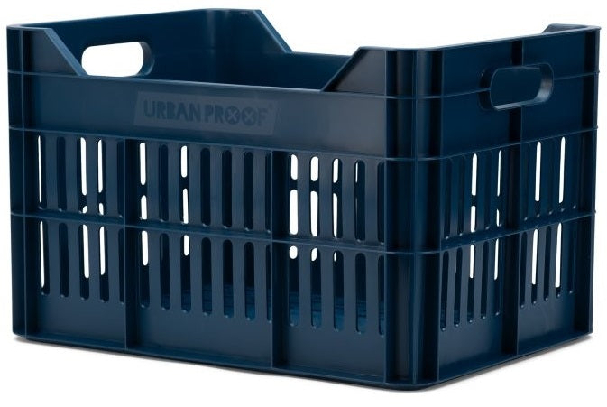 Urbanproof krat click 30l rpet scuro blu