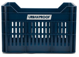 Urbanproof krat click 30l rpet scuro blu