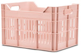 Urbanproof crate 30l rpet light pink