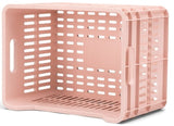 Urbanproof crate 30l rpet light pink
