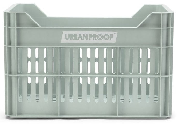 Urbanproof crate click 30l rpet mint green