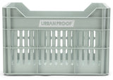 Urbanproof crate click 30l rpet mint green