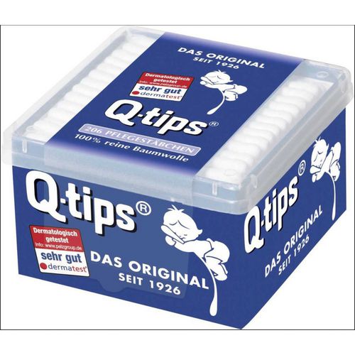 Памучни тампони q-tips опаковка 206 броя