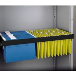 Suspension filing frame for Bisley black