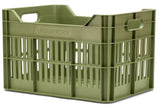 Urbanproof Urban Proof Krat 30L Zelena oljčna zelena 40x30x25