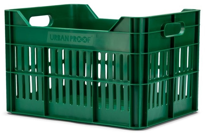Urbanproof Krat klicka 30l Rpet Donkergroen