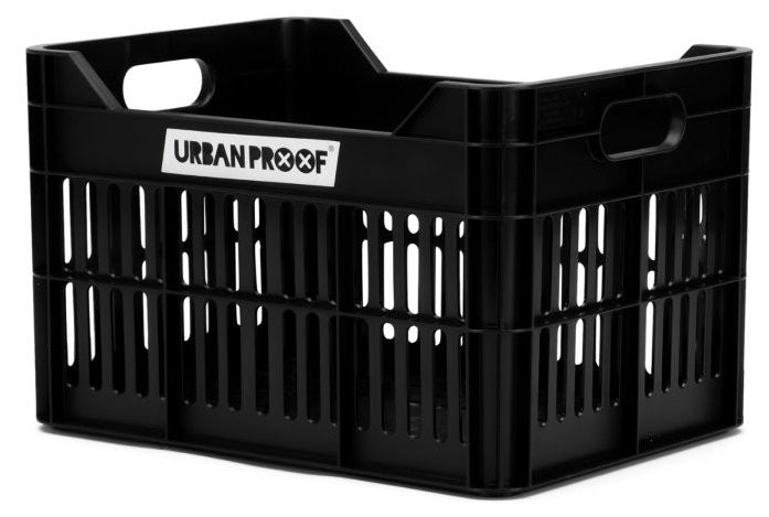 Urbanproof Krat junior 15l rpet sort