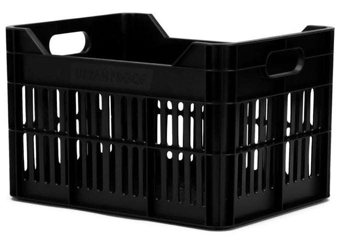 Urbanproof Krat junior 15l rpet sort