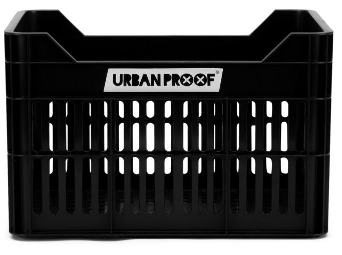 Urbanproof Krat junior 15l rpet sort