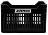 Urbanproof Krat junior 15l rpet sort