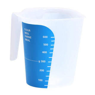 Mash Cup 1000 ml Blue DBP