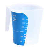 Mash Cup 1000 ml Blue DBP
