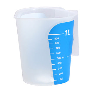 Mash Cup 1000 ml Blue DBP