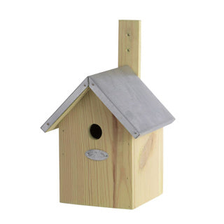 Esschert Design Nest Box Pimmtelmees