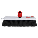 Luva room sweep plastic 30 cm black