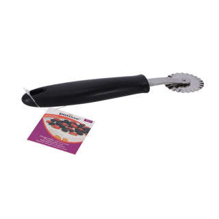 Patisse Degraathje 18x3.8 cm stainless steel black