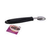 Patisse Degraathje 18x3.8 cm stainless steel black