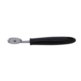 Patisse Degraathje 18x3.8 cm stainless steel black