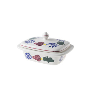 Royal Boch Boerenbont Butter Fleet