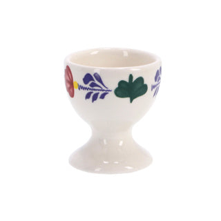 Royal boch farmer's bont egg cup on foot | 12 pieces