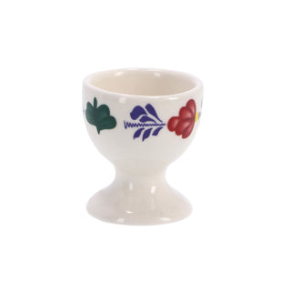 Royal Boch Boerenbont Egg cup on foot