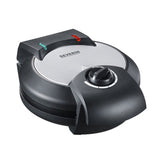 Severin waffle iron 1300W black wa 2103