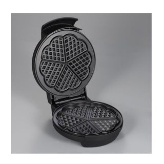 Severin waffle iron 1300W black wa 2103