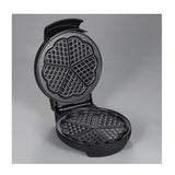 Severin waffle iron 1300W black wa 2103